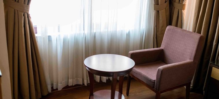 Alphaplus Apartments:  ABUJA