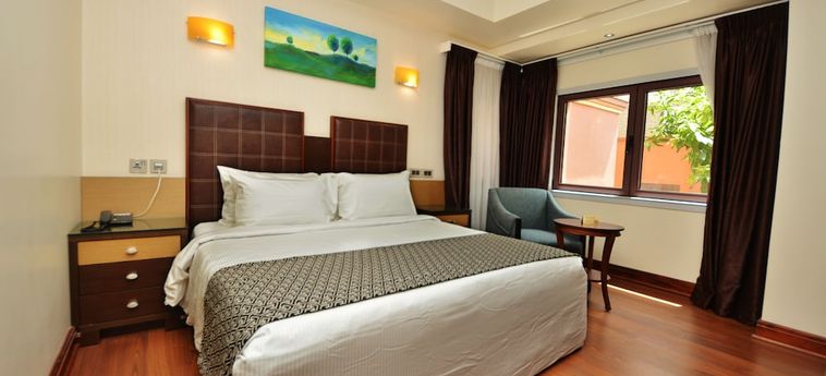 Alphaplus Apartments:  ABUJA
