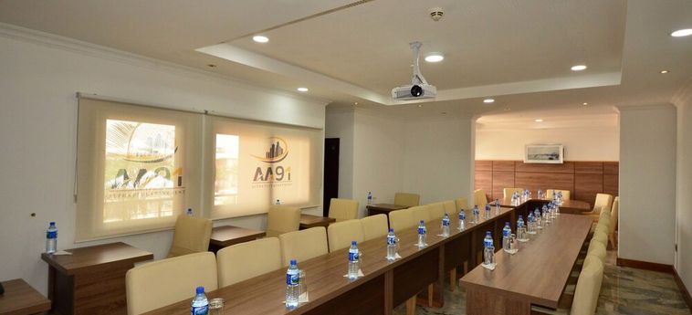 Alphaplus Apartments Abuja: Foto 