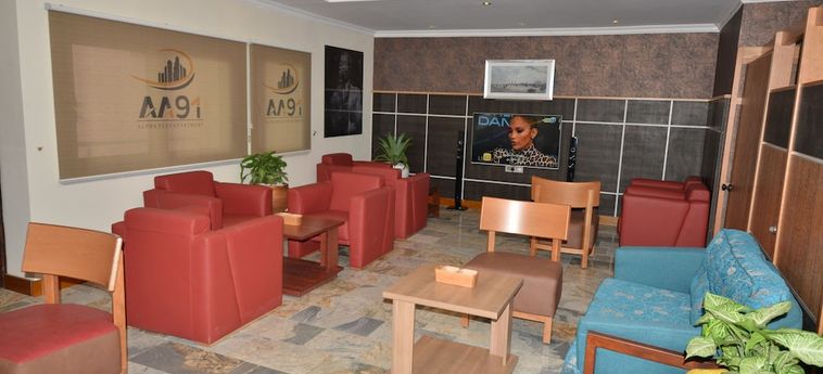 Alphaplus Apartments Abuja: Foto 