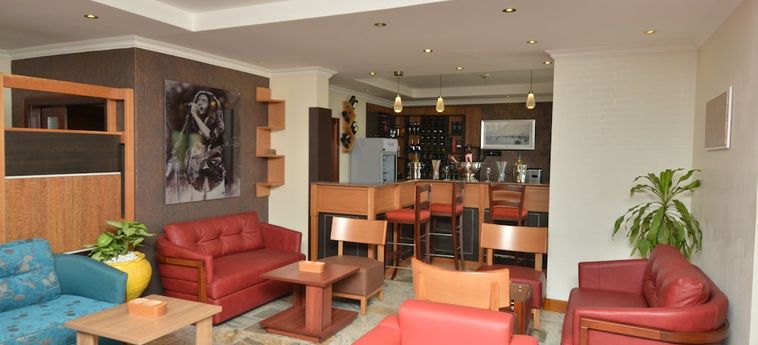 Alphaplus Apartments Abuja: Foto 