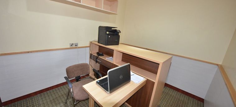 Alphaplus Apartments Abuja: Foto 