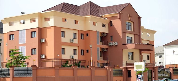 Alphaplus Apartments Abuja: Foto 