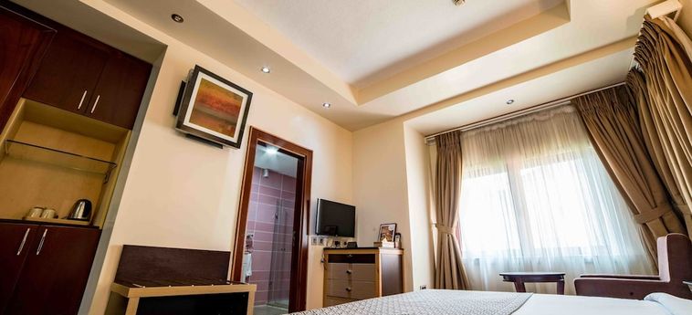 Alphaplus Apartments Abuja: Foto 