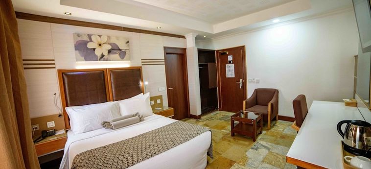 Alphaplus Apartments Abuja: Foto 