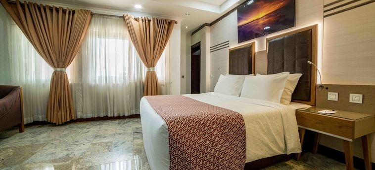 Alphaplus Apartments Abuja: Foto 