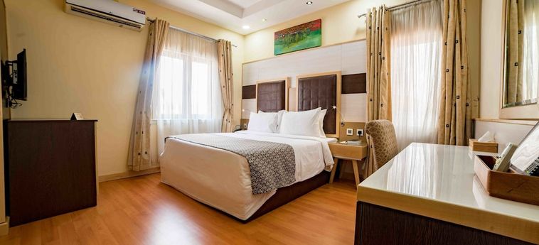 Alphaplus Apartments Abuja: Foto 