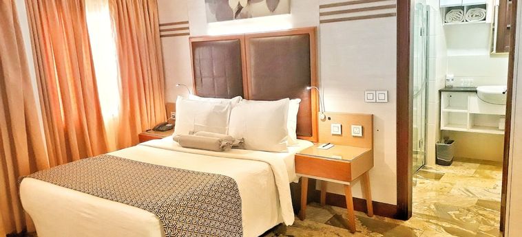 Alphaplus Apartments Abuja: Foto 