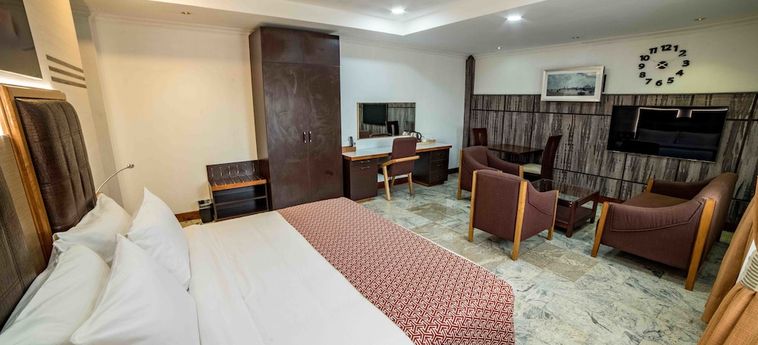 Alphaplus Apartments Abuja: Foto 