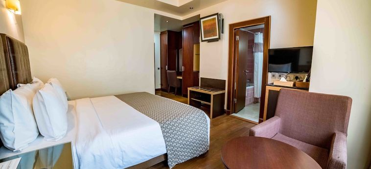 Alphaplus Apartments Abuja: Foto 