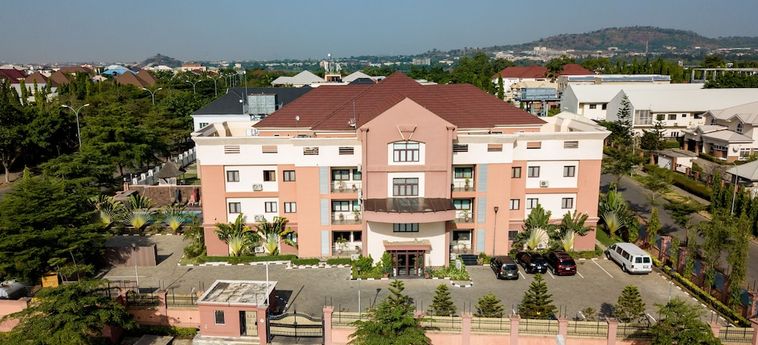 Alphaplus Apartments Abuja: Foto 