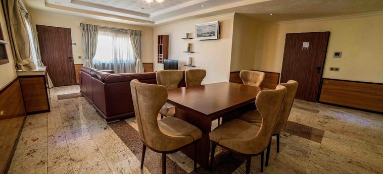 Alphaplus Apartments Abuja: Foto 