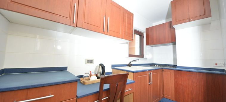 Alphaplus Apartments Abuja: Foto 