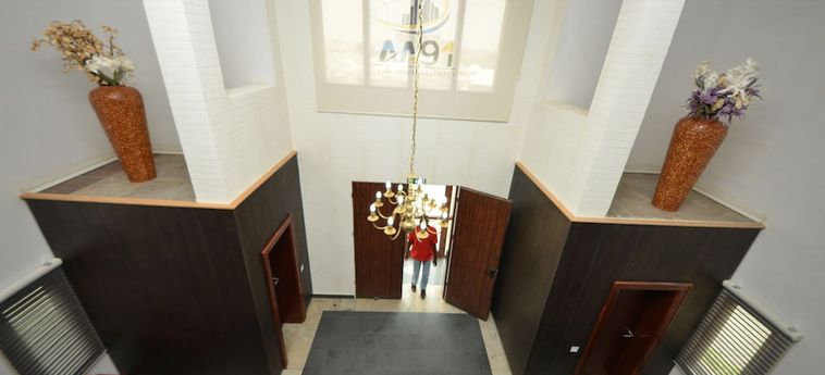 Alphaplus Apartments Abuja: Foto 