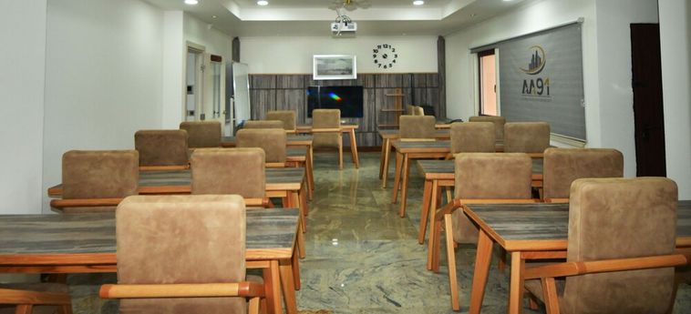 Alphaplus Apartments Abuja: Foto 
