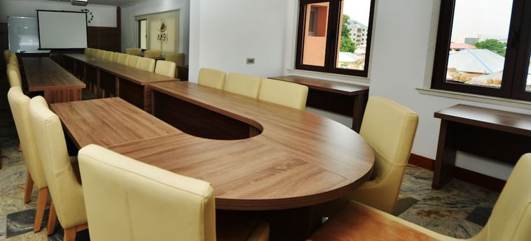 Alphaplus Apartments Abuja: Foto 