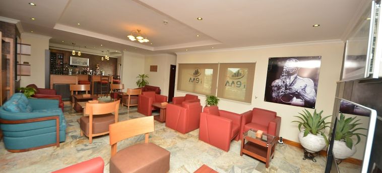 Alphaplus Apartments Abuja: Foto 