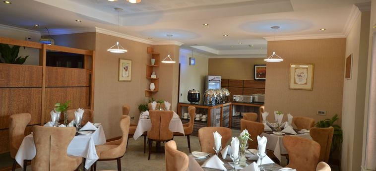 Alphaplus Apartments Abuja: Foto 