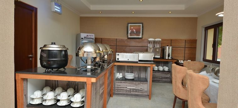 Alphaplus Apartments Abuja: Foto 