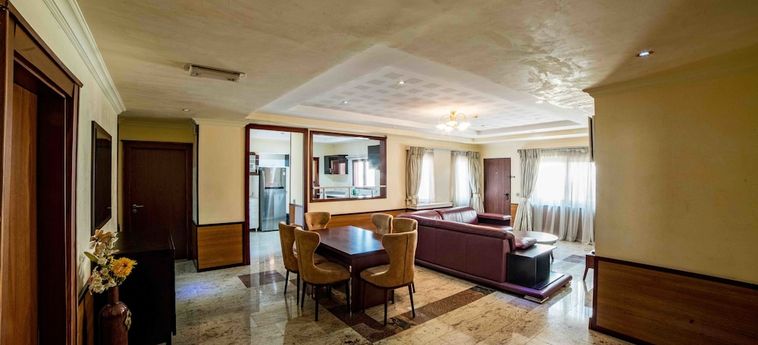 Alphaplus Apartments Abuja: Foto 
