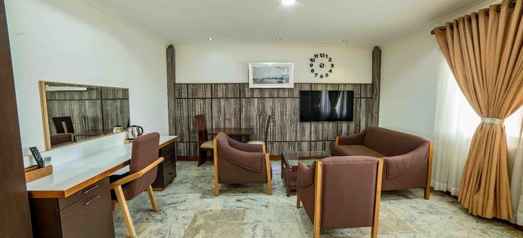 Alphaplus Apartments Abuja: Foto 