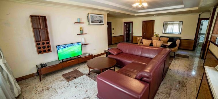 Alphaplus Apartments Abuja: Foto 