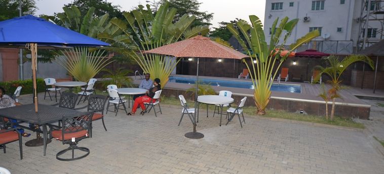 Alphaplus Apartments Abuja: Foto 