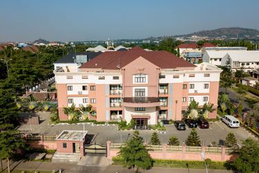 Alphaplus Apartments Abuja: Photo 