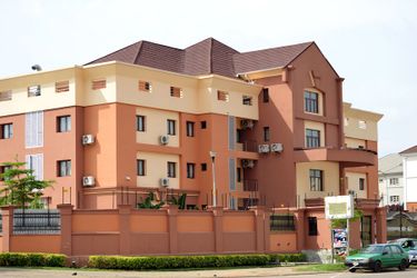 Alphaplus Apartments Abuja: Photo 