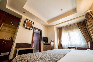 Alphaplus Apartments Abuja: Photo 