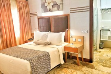 Alphaplus Apartments Abuja: Photo 