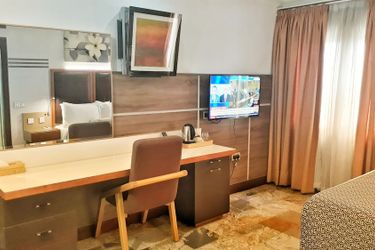 Alphaplus Apartments Abuja: Photo 