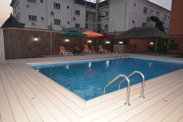 Alphaplus Apartments Abuja: Photo 