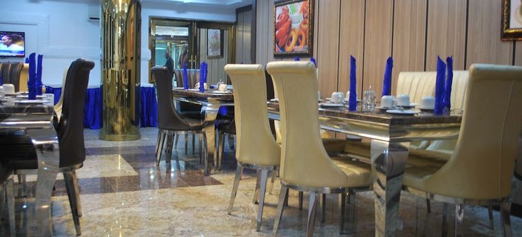 Hotel Immaculate Platinum Luxury Resorts:  ABUJA