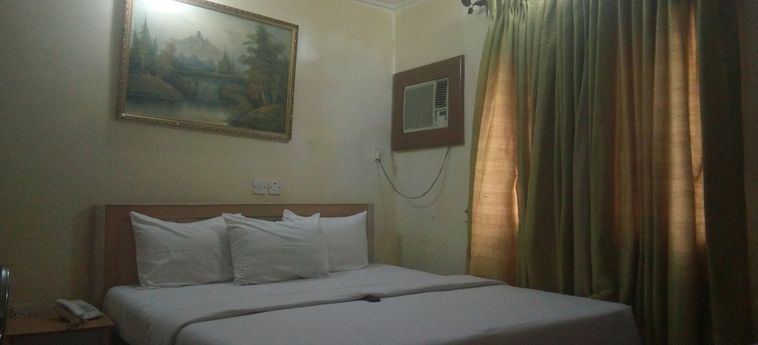 Oxford Hotel Abuja:  ABUJA