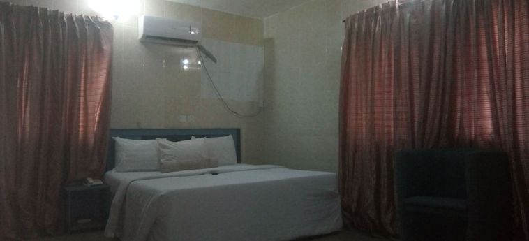 Oxford Hotel Abuja:  ABUJA