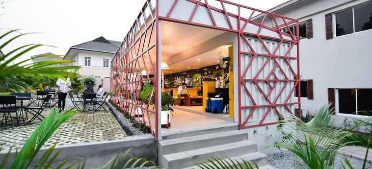 Atelier Boutique Hotel Abuja: Foto 