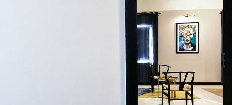 Atelier Boutique Hotel Abuja: Foto 