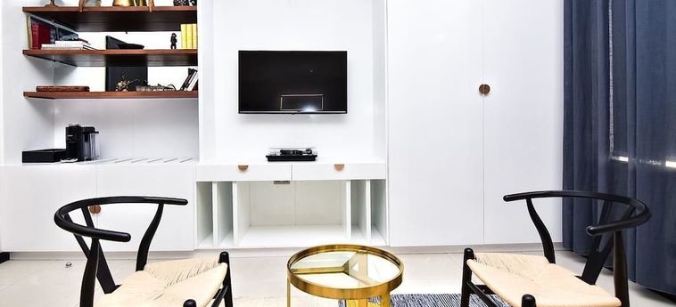 Atelier Boutique Hotel Abuja: Foto 