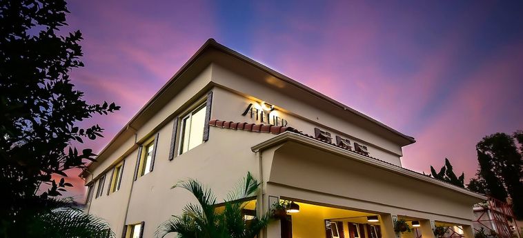 Atelier Boutique Hotel Abuja: Foto 