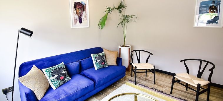 Atelier Boutique Hotel Abuja: Foto 