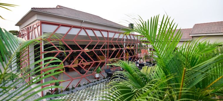 Atelier Boutique Hotel Abuja : Photo 