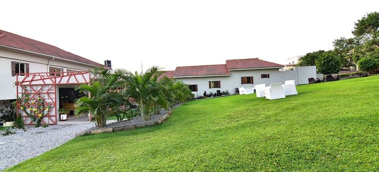 Atelier Boutique Hotel Abuja: Foto 