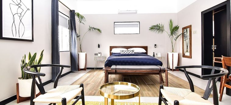 Atelier Boutique Hotel Abuja: Foto 