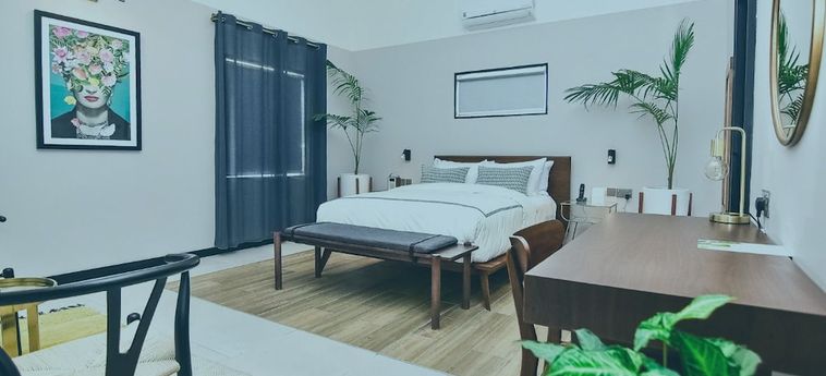 Atelier Boutique Hotel Abuja: Foto 