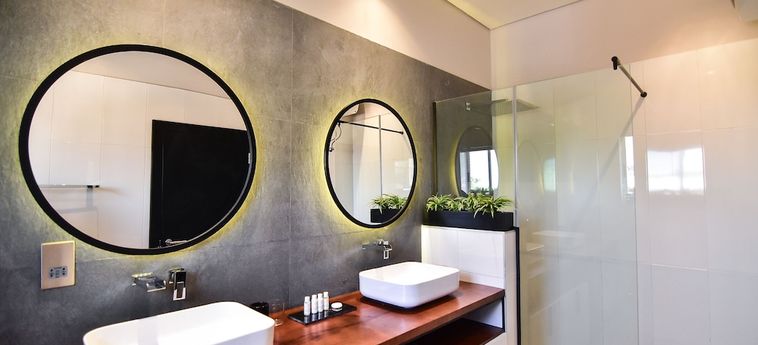 Atelier Boutique Hotel Abuja: Photo 