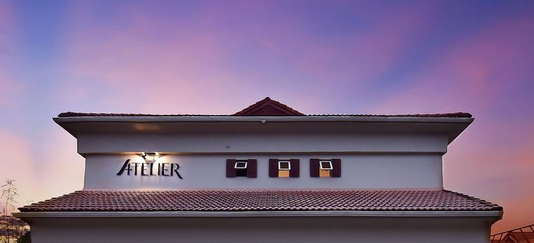 Atelier Boutique Hotel Abuja: Photo 