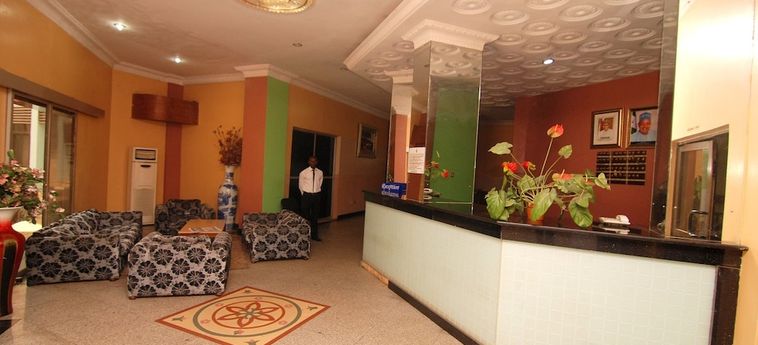 Kebbi Hotel:  ABUJA