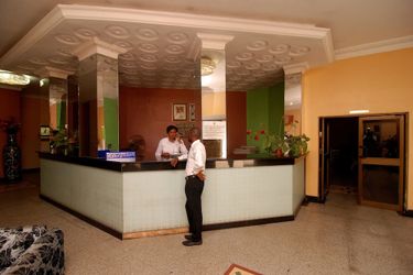 Kebbi Hotel:  ABUJA