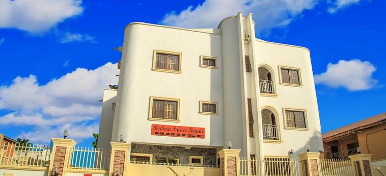 Hotel Berbera Palace Royale Abuja: Foto 